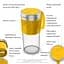 Аккумуляторный портативный блендер BL1C0230 Tefal teh0022651 - миниатюра 7