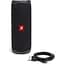 Акустична система JBL Flip 5 Black (JBLFLIP5BLKEU) - мініатюра 4