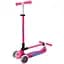 Самокат Globber Elite Lights 3+ колеса с подсветкой 50 кг фуксия (439-610-3) - миниатюра 10