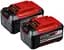 Акумулятор PXC Plus Twinpack 18В 2х5.2А·год 1.87кг Einhell hoz0014266 - мініатюра 1