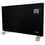 Конвекторний обігрівач 2 в 1 Cronos Heaters 2000 W Wi-Fi Black - мініатюра 3