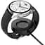 Зарядний пристрій DK кабель (1m) USB для Xiaomi Watch S1 Pro (black) - мініатюра 3