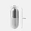 Електробритва Enchen Rotary Shaver X5 Silver [96782] - мініатюра 6