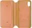 Чехол-книжка Apple Book Cover Case iPhone X Brown - миниатюра 1