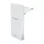 Сетевое зарядное устройство Choetech PD6011 Ultra thin PD67W GAN A+C White (43-00155) - миниатюра 2