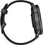 Смарт-годинник Garmin Venu 4 45 mm Slate with Black Silicone Band (010-03014-00) - мініатюра 3