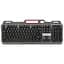 Клавіатура Hölmer K-02GS RGB Backlight USB UA Black (K-02GS) - мініатюра 2