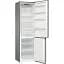 Холодильник Gorenje з нижн. мороз. камерою 200х60х60 см 2 двері 235(96)л А++ NoFrost+ сірий - мініатюра 8