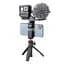 Штатив Ulanzi Vijim Xiaomini Portable and Adjustable Desktop Tripod UV-1601 MT-08 Black - мініатюра 7