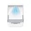 Лоток для кошек Petkit Pet Pura Cat Litter Box White (P951) - миниатюра 4