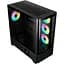 Корпус GAMDIAS ATLAS P2 CG Black (4711514501025) - мініатюра 2