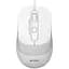 Мишка A4Tech FM10 White - мініатюра 1