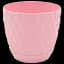 Горщик для квітів Alyaplastik Pinecone, 5.6 л, рожевий (ALY408pink) - мініатюра 1