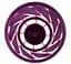 Шейкер спортивный электрический VOLTRX VortexBoost 600 мл Tritan Purple (Vortex_Purple) - миниатюра 2