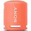 Портативна колонка Sony SRS-XB13 Coral Pink (SRSXB13P) - мініатюра 1