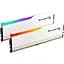Модуль пам'яті DDR5 G.Skill Ripjaws M5 RGB 2x32GB 6400MHz White (F5-6400J3239G32GX2-RM5RW) [148628] - мініатюра 3