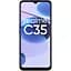 Смартфон Realme C35 4/128Gb Glowing Black без NFC - мініатюра 2