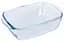 Форма для запікання з кришкою Pyrex Cook & Store синя, 23х15х6,5 см, 1,1 л (6625236) - мініатюра 3