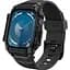 Чехол-ремешок Spigen Rugged Armor Pro для Apple Watch 46mm Matte Black (ACS08604) [149627] - миниатюра 1