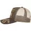 Кепка Nories Mesh Cap09 Brown - мініатюра 3