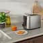 Тостер 800Вт, дисплей, металл Electrolux kuh0014863 - миниатюра 6