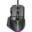 Мышь GamePro GM500B RGB USB Black (GM500B) - миниатюра 1