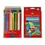 Акварельные карандаши Art Grip 36 цветов Faber-Castell - миниатюра 3