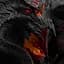 Статуэтка Lord Of The Rings The Balrog Demon Of Shadow And Flame (Властелин колец) 30 см - миниатюра 7