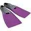 Ласты Zoggs Long Blade Rubber 30-32 Фиолетовый (1000-465213.GYPU.11-1) - миниатюра 1
