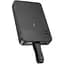 Зовнішній акумулятор Hoco Q24 Elegant MagSafe 10000mAh 22.5W Black [117330] - мініатюра 1