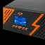 ИБП с правильной синусоидой 12V LPM-PSW-1500VA (1050Вт) Black - миниатюра 7
