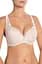 Бюстгальтер полупоролон 004 11 06 NATALI Effetto Lingerie перлиновий 75C - мініатюра 1