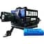 Налобный фонарь X-Balog BL 2188 T6 аккумуляторный для рыбалки 18650 х 2 USB - миниатюра 1