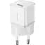 Мережевий зарядний пристрій Baseus GaN5S Fast Charger 20W White (P10162503213-00) [105950] - мініатюра 3