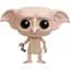 Фігурка Funko Pop! Harry Potter: Доббі зі шкарпеткою 9.6см (6561) [118042] - мініатюра 1