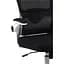 Офисное кресло GT Racer B-5880 White/Black [125609] - миниатюра 7