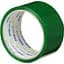 Клейка стрічка пакувальна Buromax 48 мм x 35 м зелена (BM.7007-04) - мініатюра 1