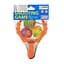 Дитяча Рогатка Bambi XG88-23(Orange) 3 м'які кульки, в сітці - мініатюра 4