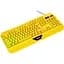 Клавіатура 2E Gaming KG315 RGB USB UA Yellow [2E-KG315UYW] [93934] - мініатюра 2