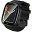 Дитячий cмарт-годинник Hoco Y106 4G with call function Black - мініатюра 1