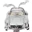 Автомодель Bburago Mercedes-Benz 300 SL 1954 1:24 Grey (18-22023) [119101] - миниатюра 5