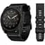 Смарт-годинник Garmin tactix 8 - 51 mm Solar Elite Includes Applied Ballistics Elite Solver (010-03407-10/11) - мініатюра 1