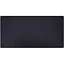 Килимок для мишки Xiaomi Super Large Double Material Mouse Pad чорний - мініатюра 1