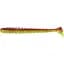 Силікон Keitech Swing Impact 3" EA#15 grape chart red flk (10 шт/уп) - мініатюра 1