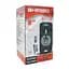 Портативная акустика Kimiso QS-A880 100W Bluetooth караоке с микрофоном и подсветкой - миниатюра 4