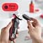 Електробритва Braun Series 5 51-R1000s Black/Red (81770263) - мініатюра 4