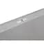 Кухонна мийка Lidz 790x495/230 GRA-09 (LIDZGRA09790495230), Сірий - мініатюра 8
