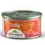 Консервований корм Almo Nature Daily Menu Cat Мус із лососем для кішок (85 гр.) - мініатюра 1