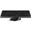 Комплект (клавіатура + миша) A4Tech Fstyler F1010 Black/Grey (1147539) [107932] - мініатюра 2