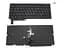 Клавіатура для APPLE A1286 Macbook Pro (RU, Big Enter з підсвічуванням) - мініатюра 1